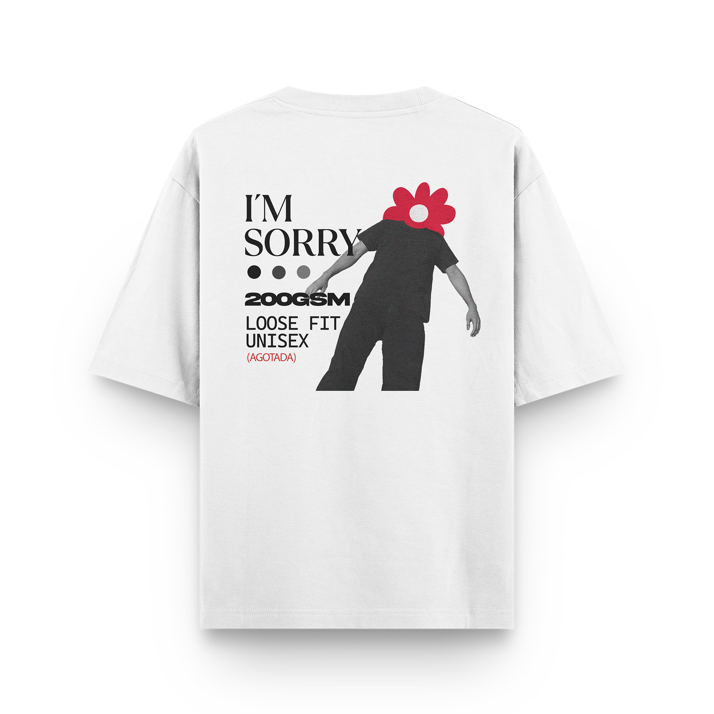 "I´m sorry"