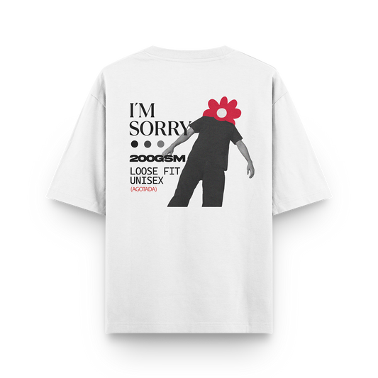 "I´m sorry"