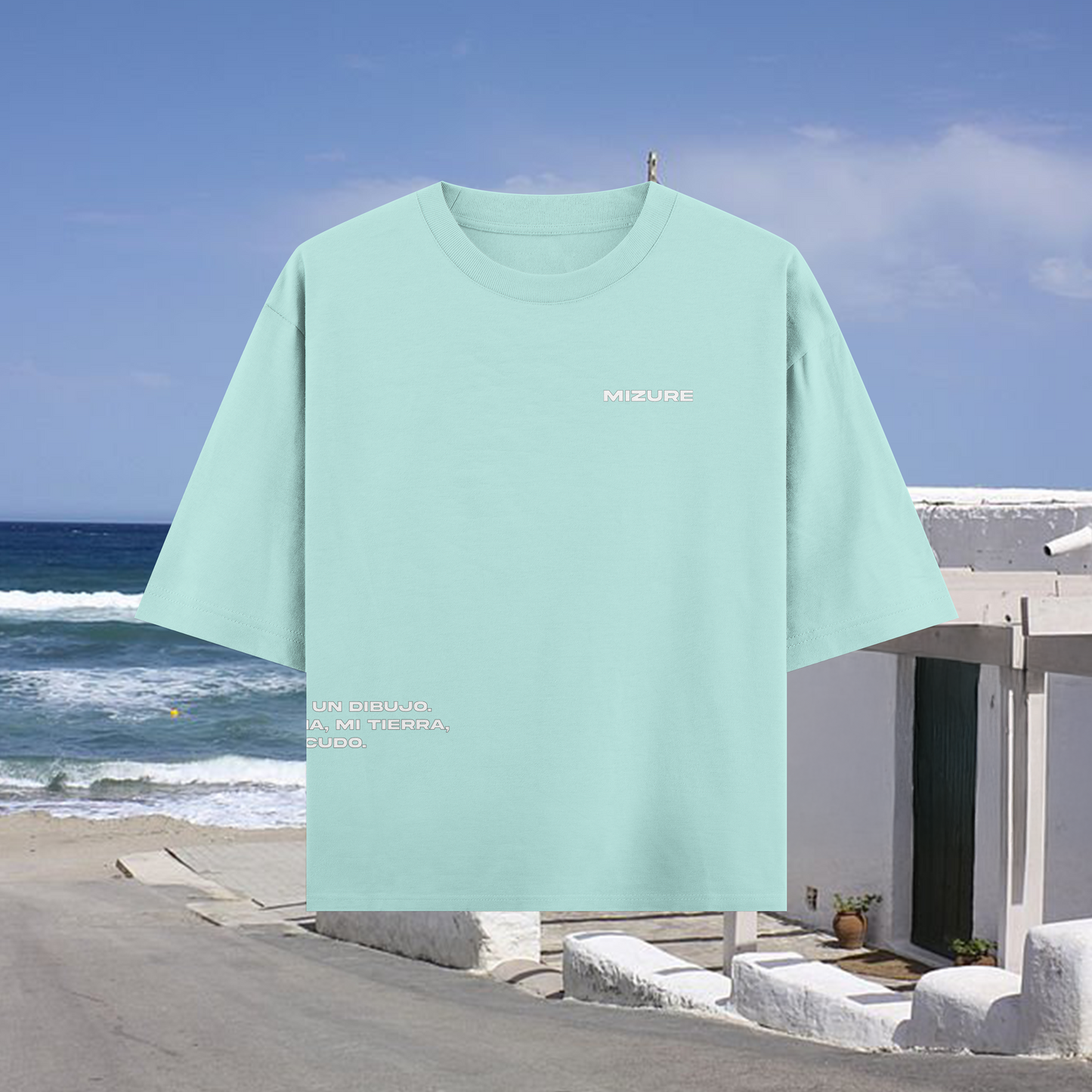 Blue Indalo
