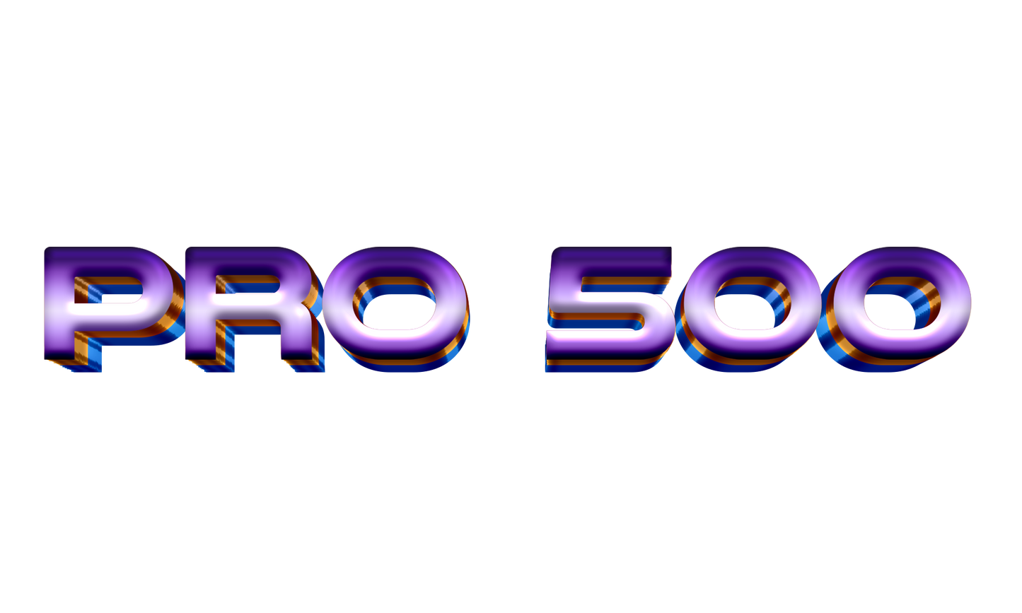 Pro 500