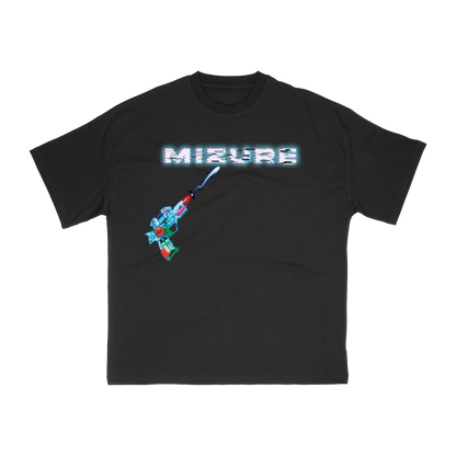 Pistol Glitch Tee 10/10