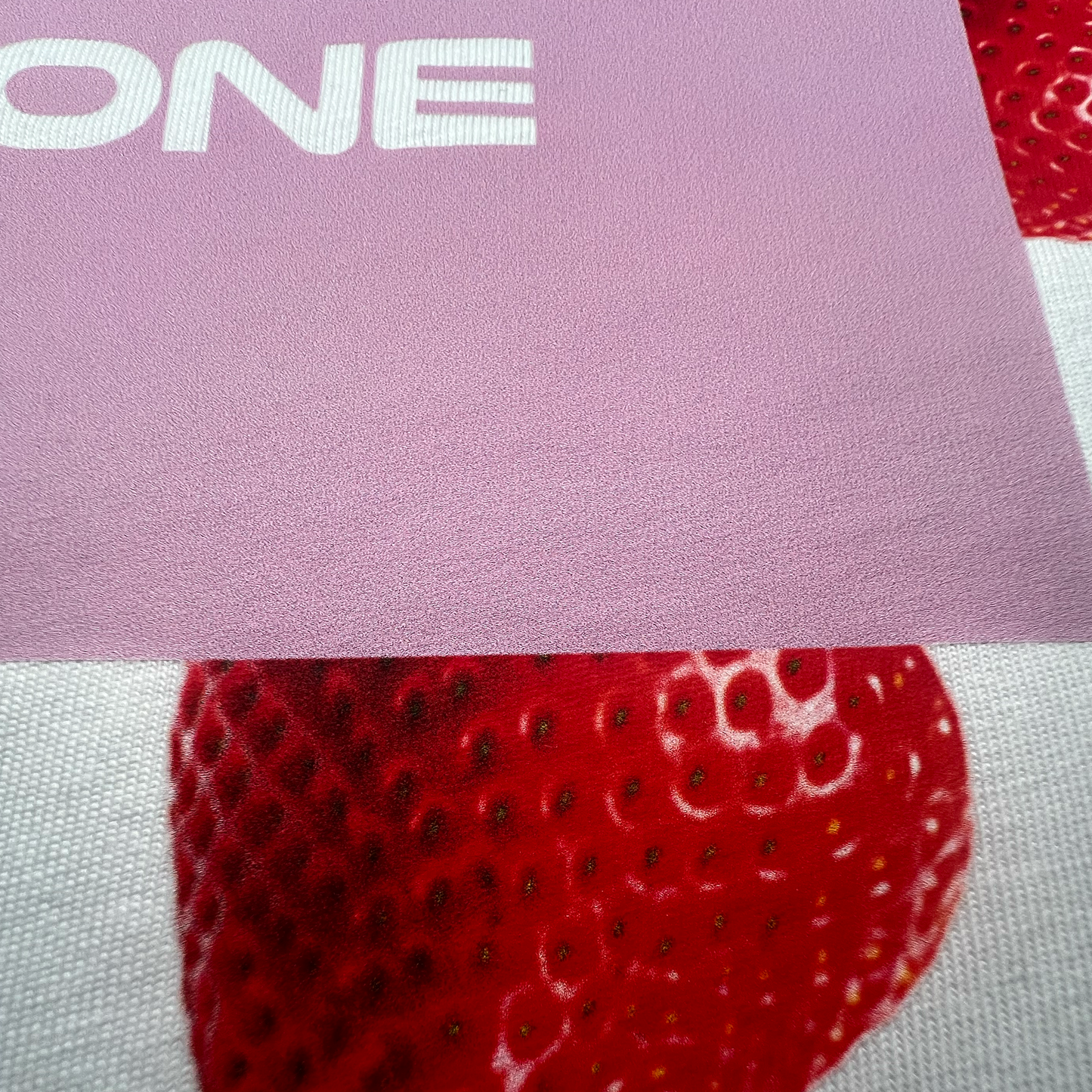 "Sweet Pantone"