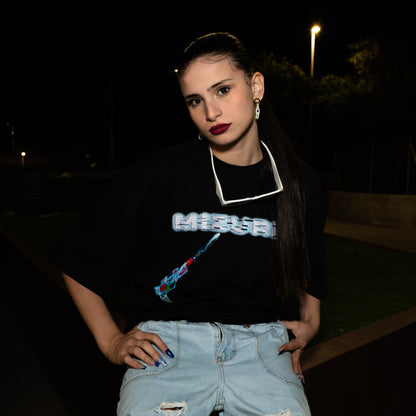 Pistol Glitch Tee 10/10